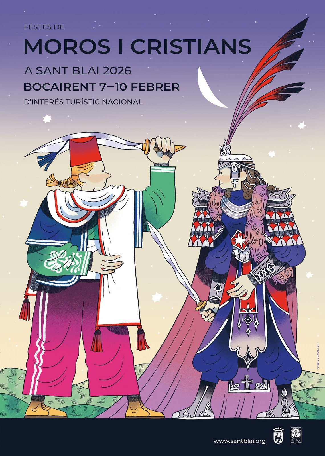 Fiestas de Moros y Cristianos de Bocairent