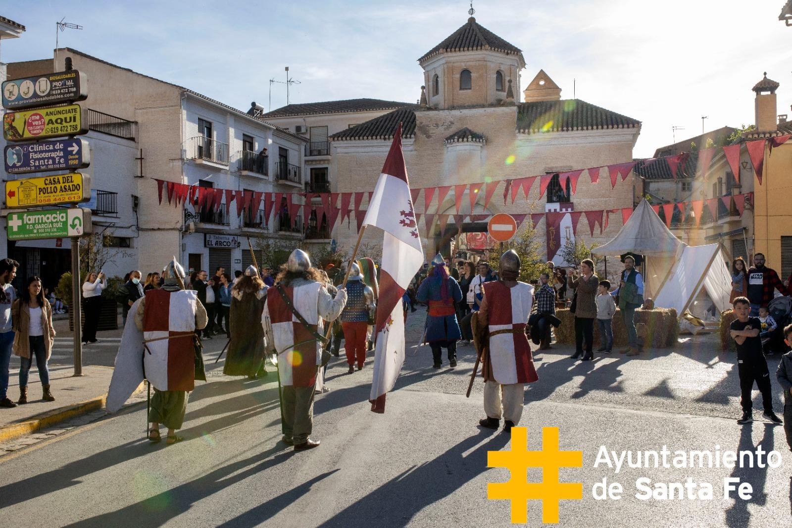 Capitulaciones Santa Fe