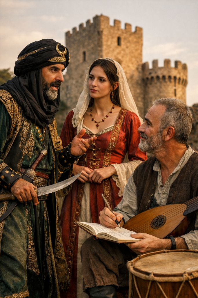 Qué entendemos por tradición escénica