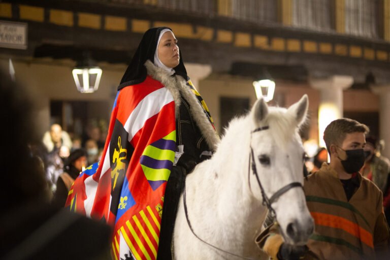 Conmemoración de la Llegada de la Reina Juana I de Castilla a Tordesillas